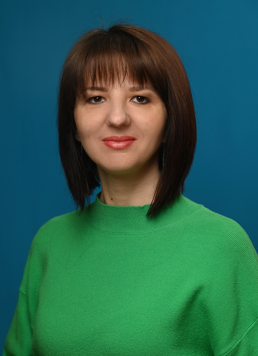 Курентяева Светлана Васильевна.
