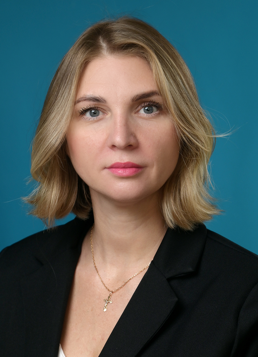 Лощилова Анастасия Вячеславовна.