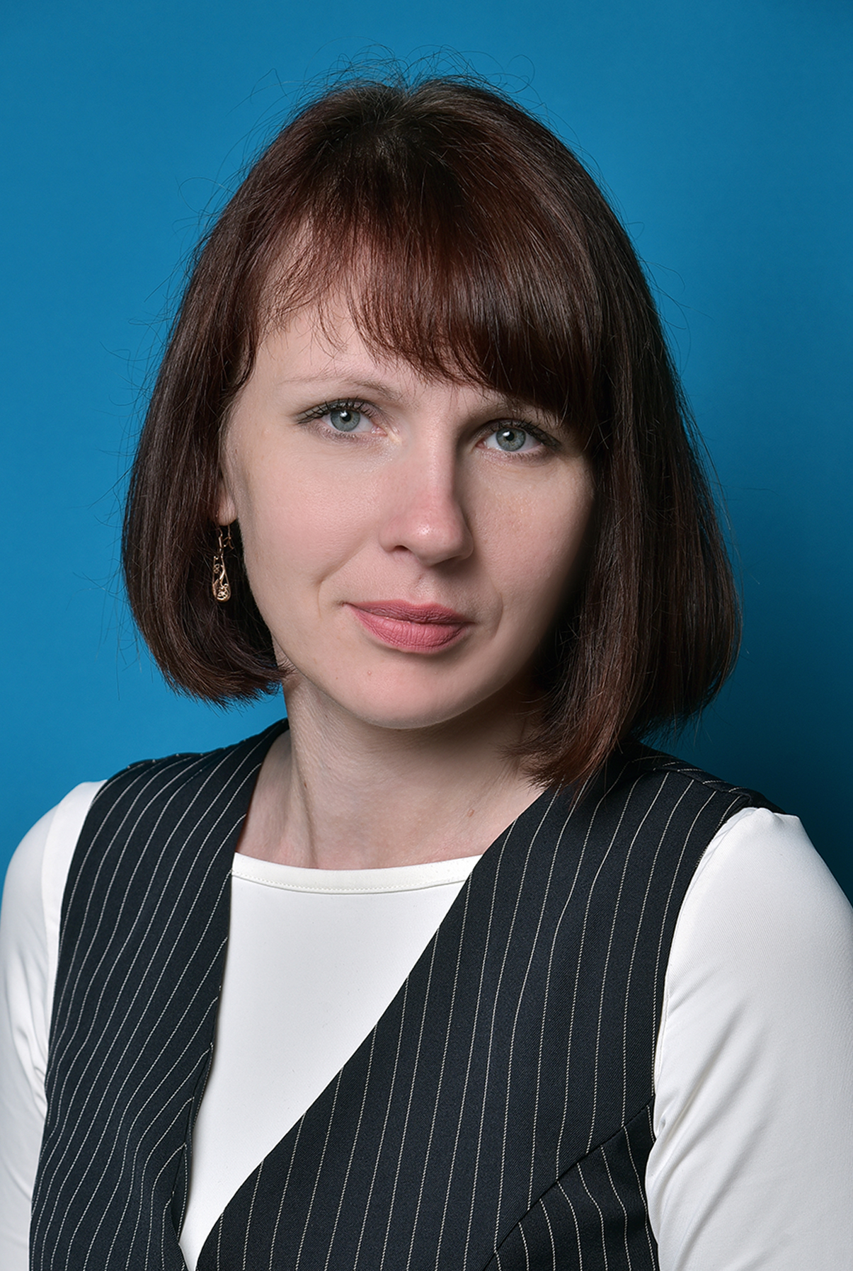 Новикова Ирина Юрьевна.
