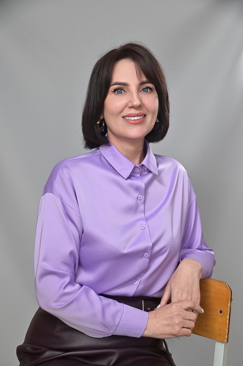 Моторина Елена Владимировна.