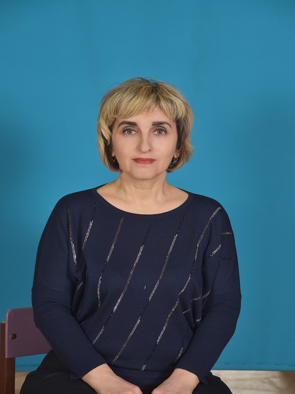 Антипина Светлана Владимировна.